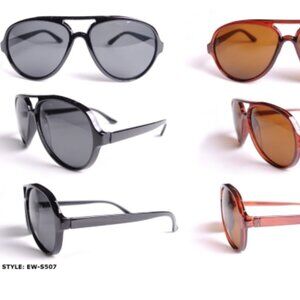 Wholesale Women's Sunglasses Bulk Women's Sunglasses Liquidated 300 Pairs